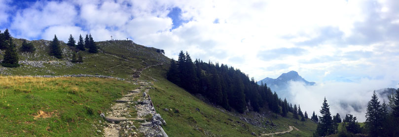 Breitenstein Bergtour